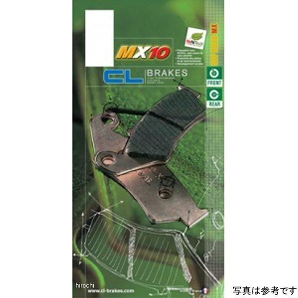1034-MX10 ザム XAM CLブレーキパッド フロント オフロードMX 03年以降 スズキ ...