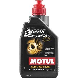 MOTUL（モチュール） 105787 MOTUL GEAR BOX ギア ボックス 80W90 1L