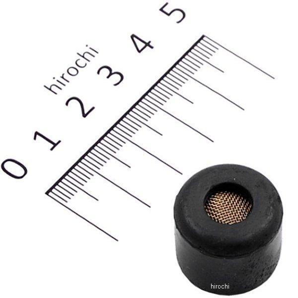 【メーカー在庫あり】 106-121 キジマ ブリーザーエンドキャップ（ゴム製） 対応ホース外径 1...