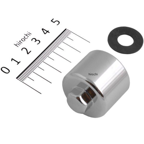 【メーカー在庫あり】 106-146 キジマ ラジエタータンクキャップ アルミメッキ ズーマー SP...