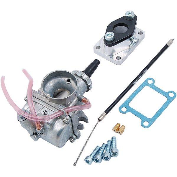 110-0011201 キタコ ビッグキャブKIT ミクニVM φ20 ポッケ/フォーゲル HD店