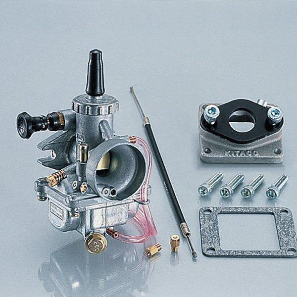 110-0018501 キタコ ビッグキャブKIT ミクニVM φ20 RX50/RX80 HD店