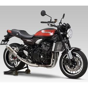 ヨシムラ（YOSHIMURA） Z900RS/CAFE スリップオンマフラー サイクロン