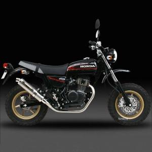 ヨシムラ（YOSHIMURA） 機械曲 チタンサイクロン TT ファイヤー