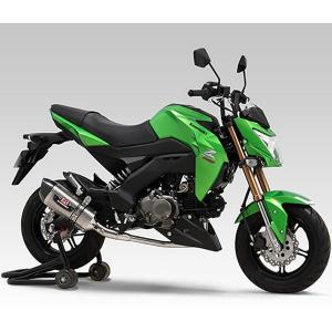 ヨシムラ Z125PRO STC 110A-202-5180 SPEC