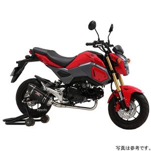 ROSSO製フュージョン マフラー 社外 中古 バイク 部品 MF02 FUSION