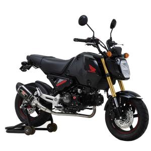 ヨシムラ（YOSHIMURA） 廃番 マフラー GROM グロム MSX125 Slip-On R
