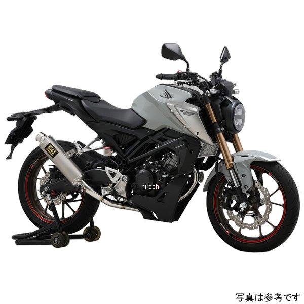 110A-45G-5U50 ヨシムラ フルエキゾースト 機械曲 GP-MAGNUM105 サイクロン...