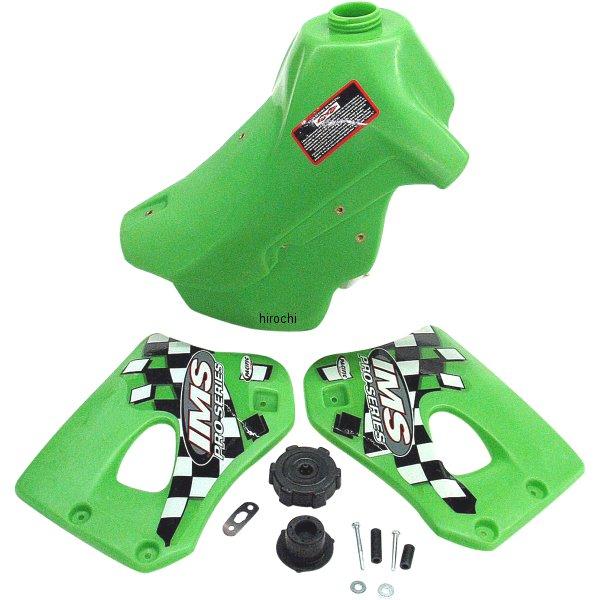 IMS アイエムエス フューエルタンク 95年-06年 KDX220R、KDX200 3.4ガロン ...