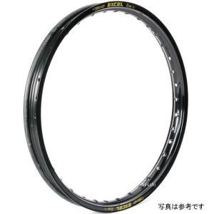 EXCEL RIM エキセルリム SR400 17インチキット タイプ：ロゴなし