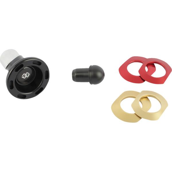 【USA在庫あり】 1231-0975 ギルズ ツーリング GILLES TOOLING アクスル ...