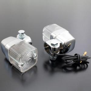 D-7 GS1000/E/S JMC 角型ヨーロピアンウインカー 黄ばみ GS750/E/G/GL