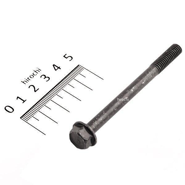 130CB0885 カワサキ純正 ボルト ツバ付き 8X85 JP