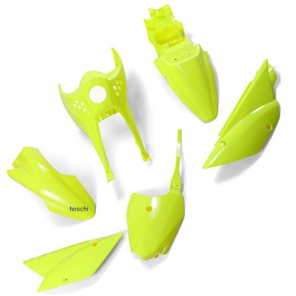 【USA在庫あり】 1403-2990 UFO PLAST ユーフォープラスト ボディキット KLX...