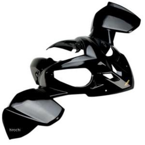 【USA在庫あり】 1404-0148 メイヤー maier フロントフェンダー 03年-07年 ポラリス Predator 500 黒 SP店