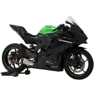 R9 Exhaust アールナインエキゾースト M2-Ti チタン製フルエキゾースト