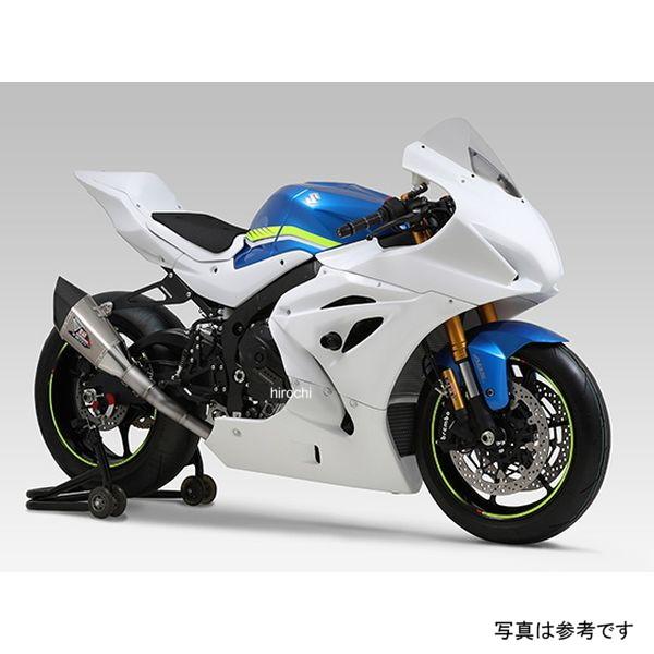 150-50A-A18G2 ヨシムラ R-11Sq レーシング チタン サイクロン チタンカバー S...
