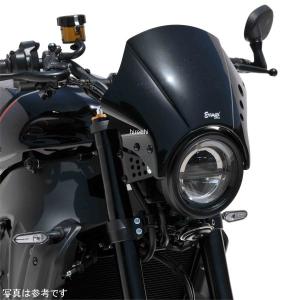 1502Z04-82 1502Z04-xx アルマックス ERMAX ノーズフェアリング 22年 XSR900 シルバーカーボンルック SP店｜hirochi3