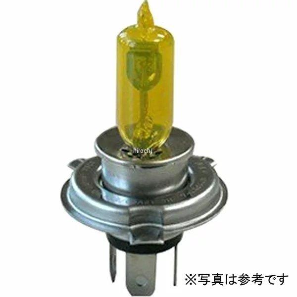 【メーカー在庫あり】 155AYM M&amp;H マツシマ H7 バイクビーム 1個入り S2イエローマッ...