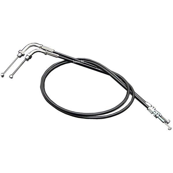 【メーカー在庫あり】 156-2080 ピーエムシー PMC スロットルワイヤー STD 100cm...