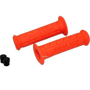 17-6589SO マッドマックス MAD MAX スーパーグリップ 120mm オレンジ 7/8インチハンドル用 SP店