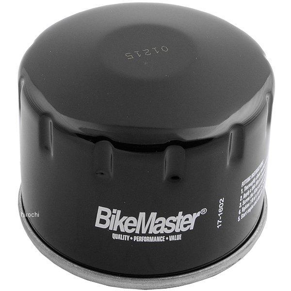 【USA在庫あり】 bkm171602 バイクマスター BikeMaster オイルフィルター 05...