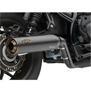 レブル1100用　tbr スリップオンマフラー Two Brothers Racing COMP-S スリップオン マフラー REBEL1100