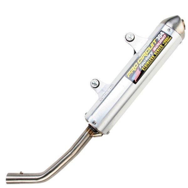 【USA在庫あり】 1821-1323 プロサーキット Pro Circuit マフラー 304 サ...
