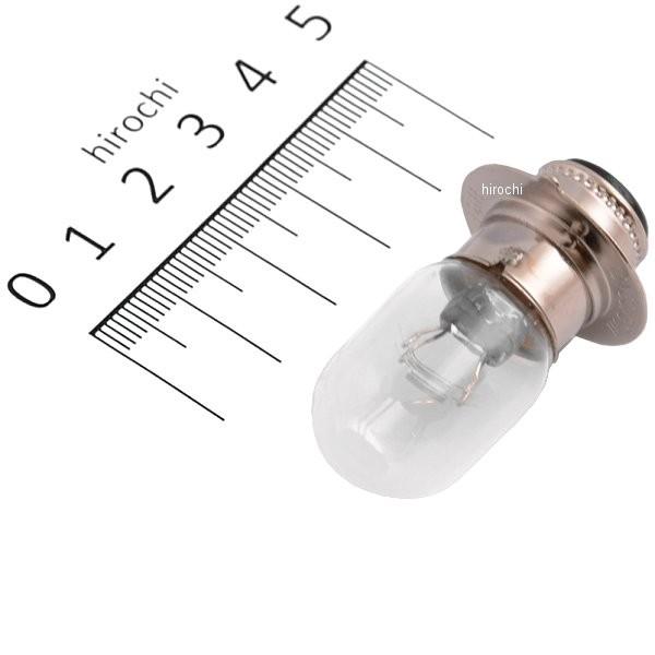 【即納】 1P2015 M&amp;H マツシマ ヘッドライト用白熱電球 12V30/30W (クリアー) ...