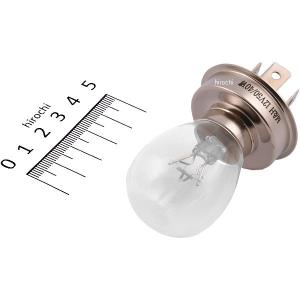 1P2414 M&H マツシマ ヘッドライト用白熱電球 12V50/40W  PH6S SP店