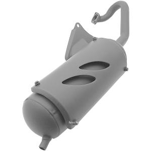 同梱 メーカー在庫あり】 204301 NBS バイクパーツセンター マフラー