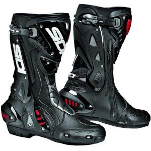 シディ SIDI ST エスティ レーシングブーツ ブラック/ブラック 40/25.5 