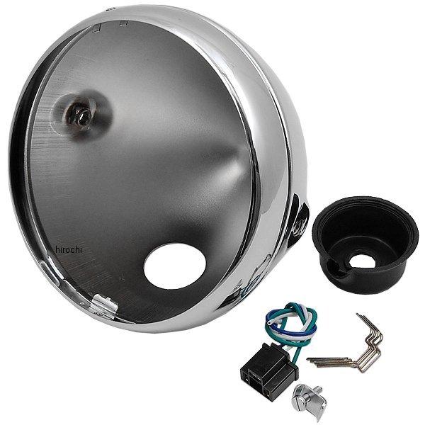 【USA在庫あり】 2001-0823 エムゴ EMGO ヘッドライト 7インチ ハウジングのみ ル...