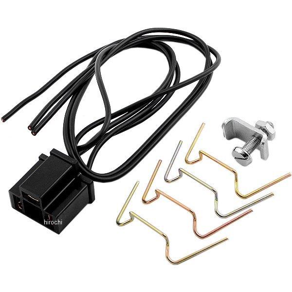 【USA在庫あり】 2001-1210 エムゴ EMGO ソケットとターミナル ルーカスヘッドライト...