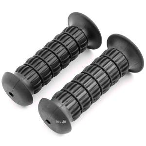 KIJIMA（キジマ） 201-491 クラシックグリップ 貫通タイプ 生ゴム 全長