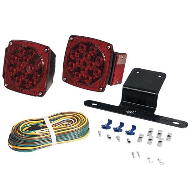 【USA在庫あり】 2010-0344 オプトロニクス Optronics テイルライトキット LE...