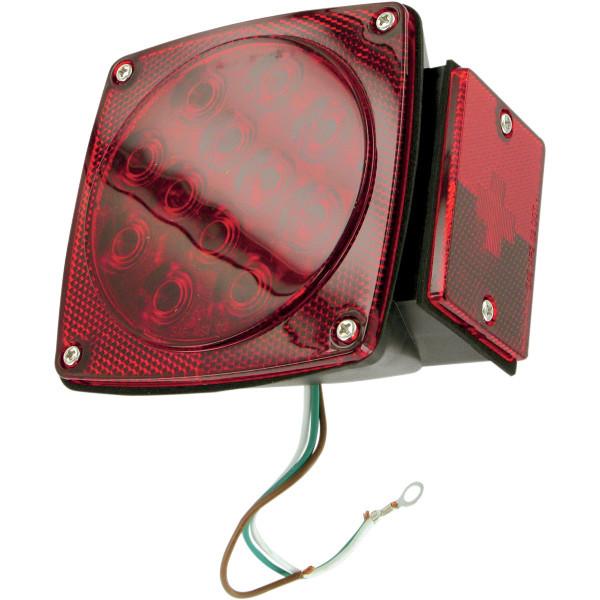 【USA在庫あり】 2010-0345 オプトロニクス Optronics テイルライト 右 LED...