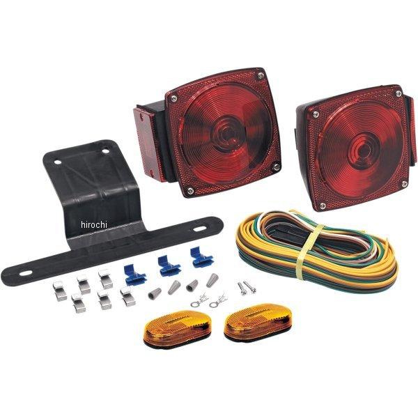 【USA在庫あり】 2010-0351 オプトロニクス Optronics テイルライトキット 防水...