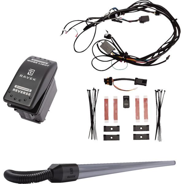 【USA在庫あり】 2010-1559 RAVEK TAIL LIGHT MULTI FUNCTIO...