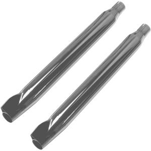 モーターステージ　スリップオンマフラー　ソフテイル お客様のマシン紹介｜FLSTC ヘリテイジソフテイルクラシックに