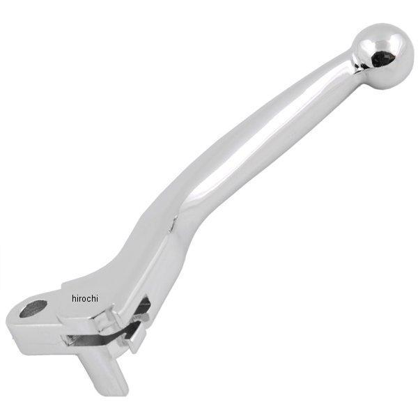 【メーカー在庫あり】 202-0101ML キジマ レバー 左側 131mm メッキ ホンダ用 SP...