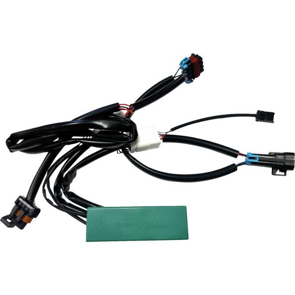 【USA在庫あり】 2050-0513 カスタム ダイナミクス Custom Dynamics モジ...