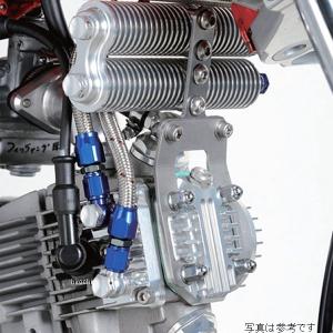 オイルクーラー取り付けステーマルチ8ポジション ダックス シャリー