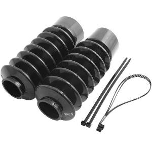 ハーレー 39mm フロントフォーク用 ローダウンフォークブーツ バンド