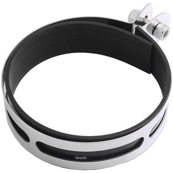 【メーカー在庫あり】 209-273 キジマ ステンレスマフラーバンド パンチャータイプ 115mm...