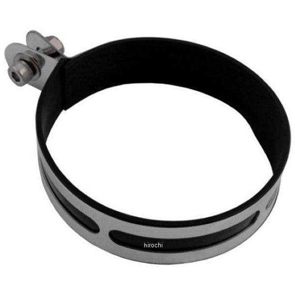 【メーカー在庫あり】 209-277 キジマ マフラーバンド ラバーパンチャータイプ 120mm S...