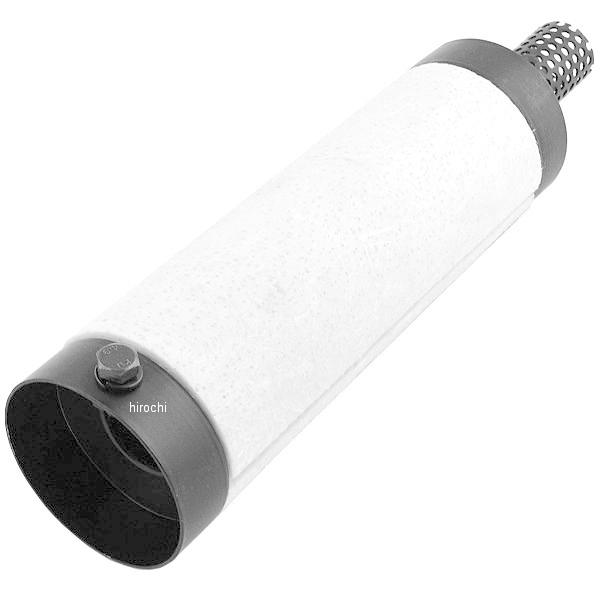 【メーカー在庫あり】 209-9006 キジマ インナーサイレンサー 60mmx200mm 筒型グラ...