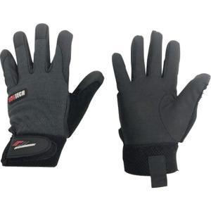 209063 エムテック ミタニ 合皮手袋 Lサイズ