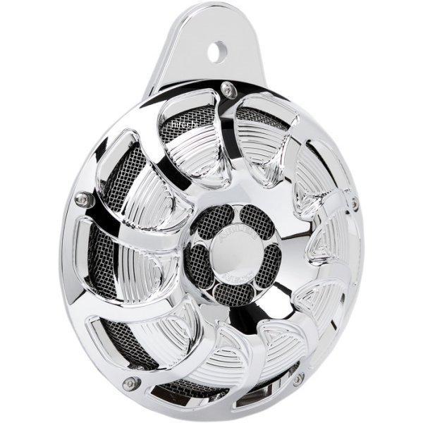 【USA在庫あり】 2107-0287 アレンネス Arlen Ness ビレットホーン 110dB...