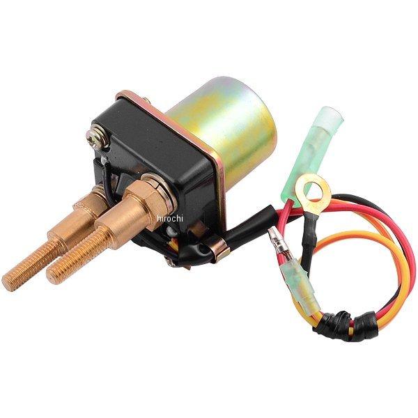 【USA在庫あり】 2110-0196 WSM スターター リレー カワサキ 27010-3724 ...